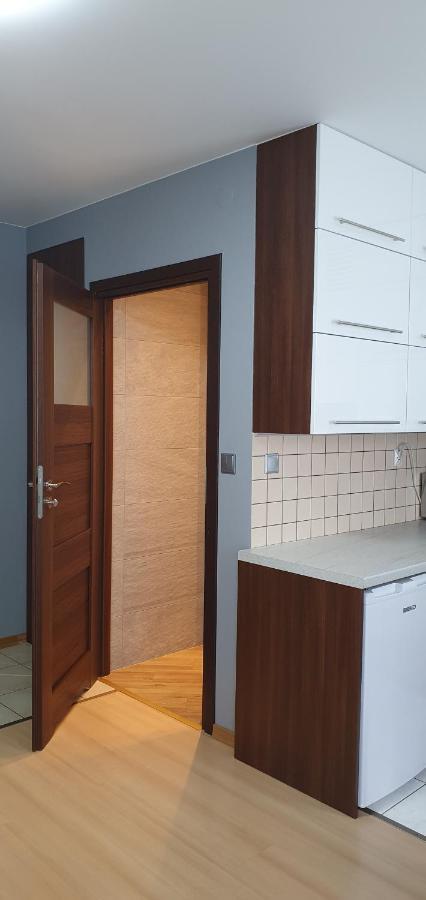 Apartamento Modern apartament Kraków Exterior foto